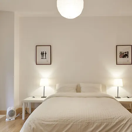 Campo Pequeno Avenida Gæstehus 3*