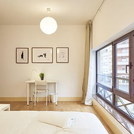 Pensionat Campo Pequeno Avenida Lisboa