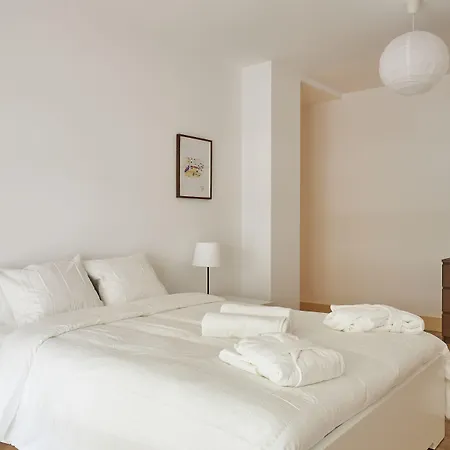 Maison d'hôtes Campo Pequeno Avenida 3*