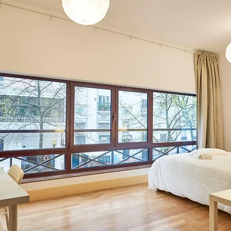 Campo Pequeno Avenida Maison d'hôtes