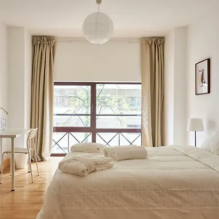 Maison d'hôtes Campo Pequeno Avenida Lisboa