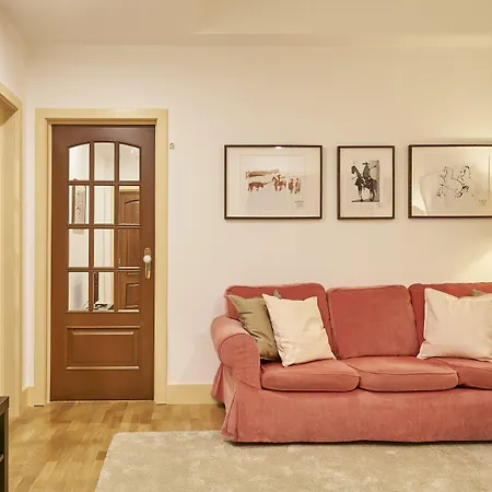 Campo Pequeno Avenida Guest house Lisbon