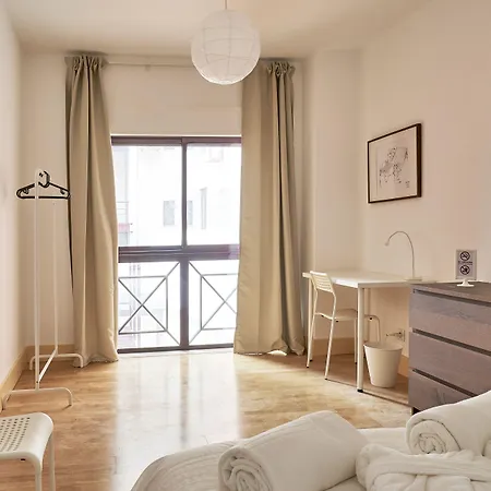 Campo Pequeno Avenida Guest house