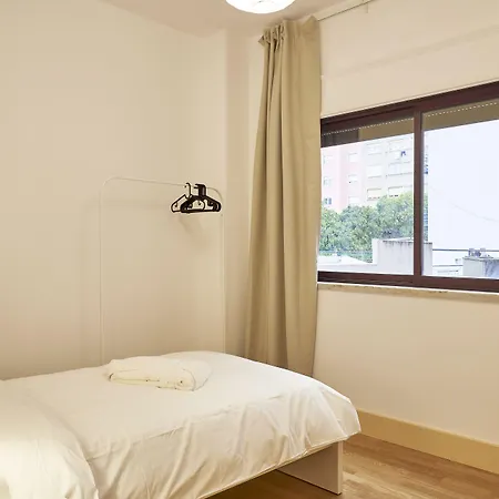 Campo Pequeno Avenida Guest house Lisbon