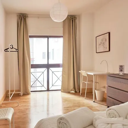 Campo Pequeno Avenida Guest house