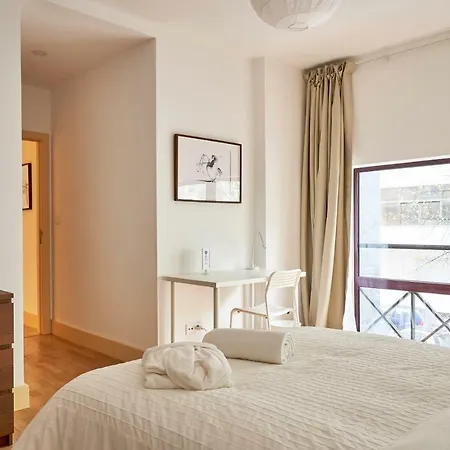 Campo Pequeno Avenida Guest house 3*