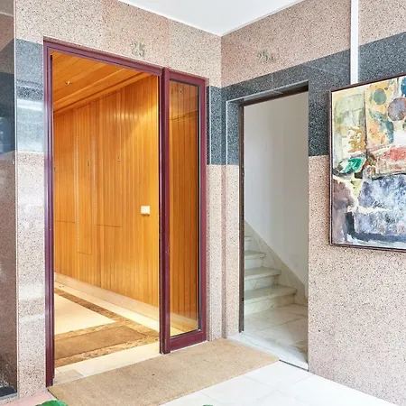 Campo Pequeno Avenida Guest house Lisbon