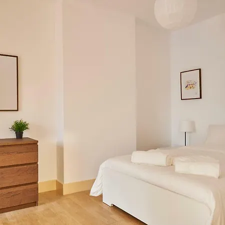 Campo Pequeno Avenida Guest house