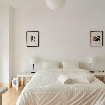 Vendégház Campo Pequeno Avenida 3*