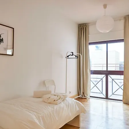 Campo Pequeno Avenida Guest house