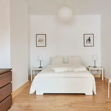 Guest house Campo Pequeno Avenida