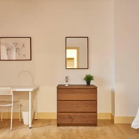 Campo Pequeno Avenida 3* Лісабон