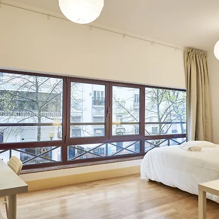 Campo Pequeno Avenida Лиссабон