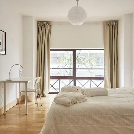 Гостевой дом Campo Pequeno Avenida 3*