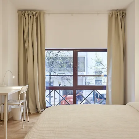 Campo Pequeno Avenida 3* Лиссабон