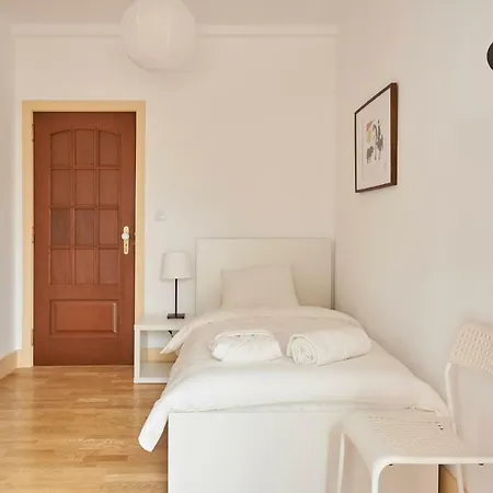 Campo Pequeno Avenida Лиссабон