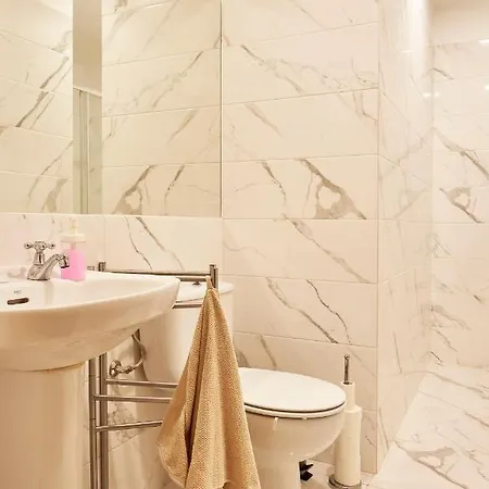 Гостевой дом Campo Pequeno Avenida Лиссабон